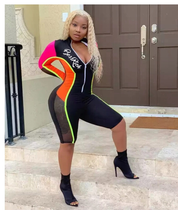 BossRich Body Suit