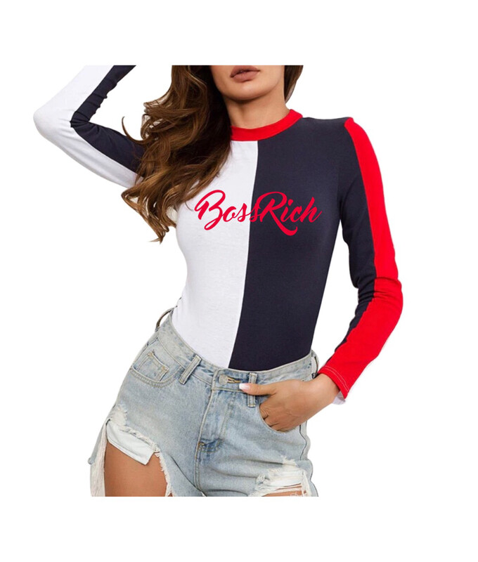 Boss Rich One Piece Top