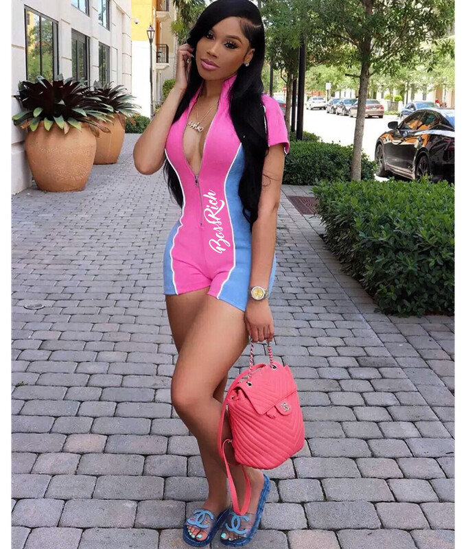 BossRich Easter Pink