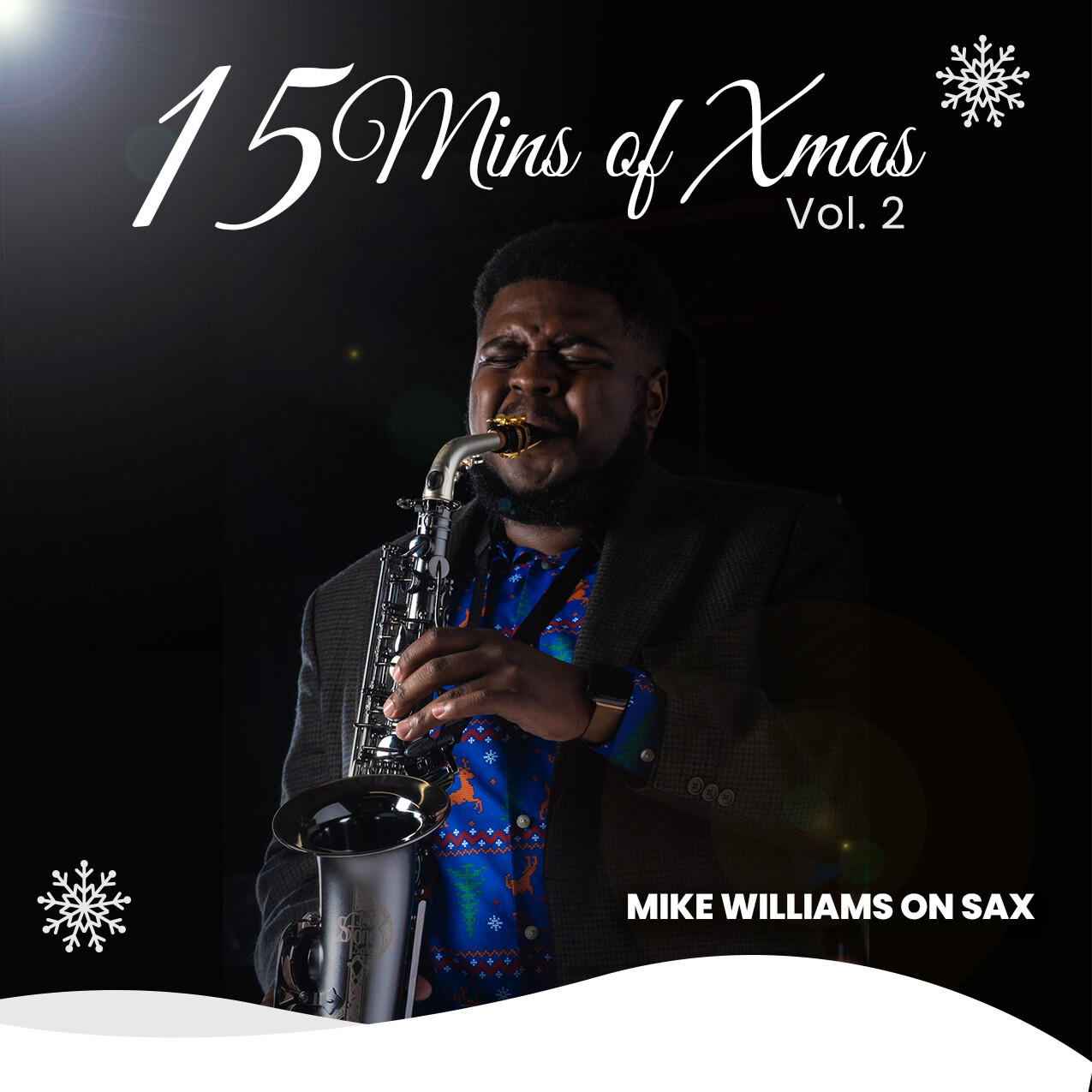 15 Mins of Xmas Vol. 2 💿
