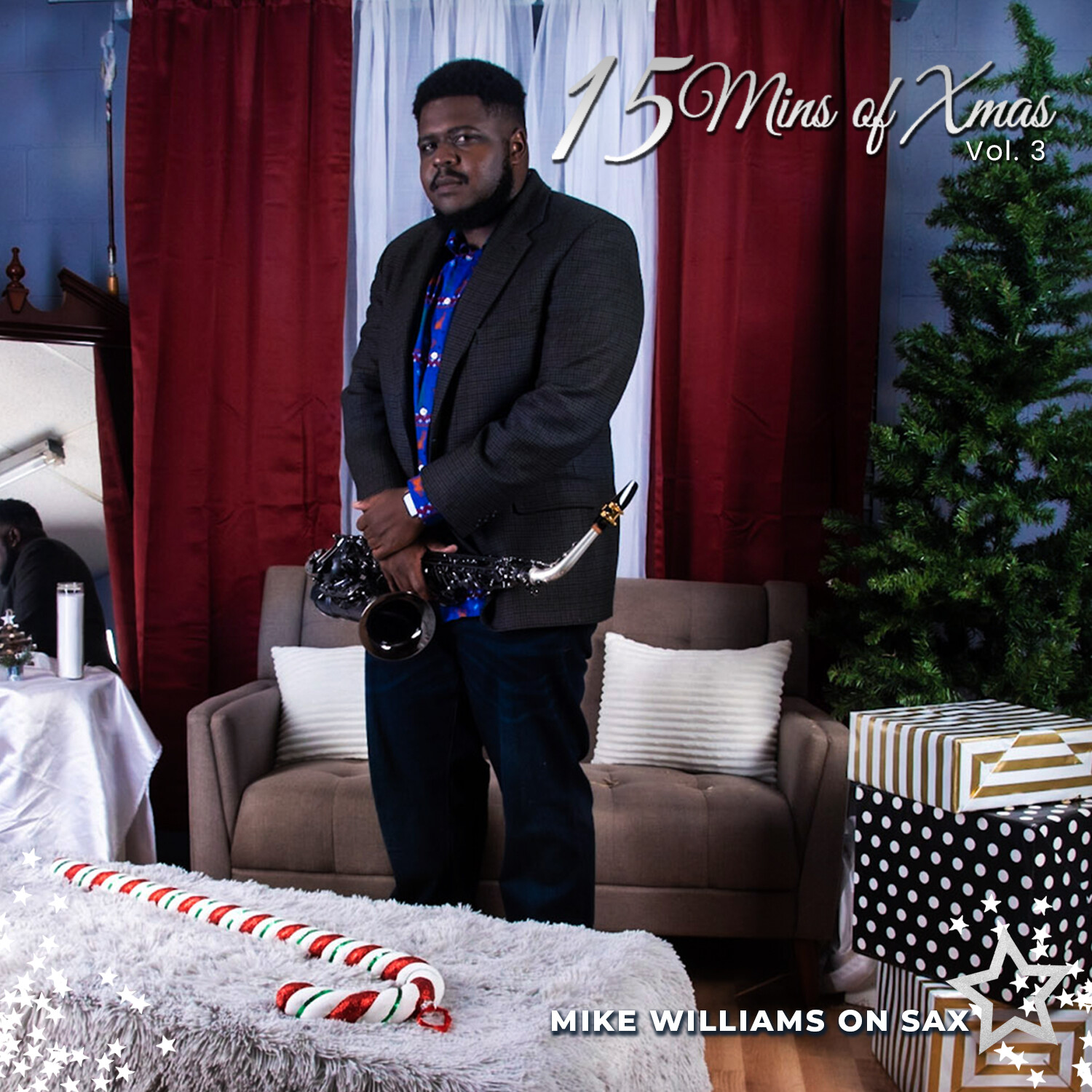 15 Mins of Xmas Vol. 3 💿