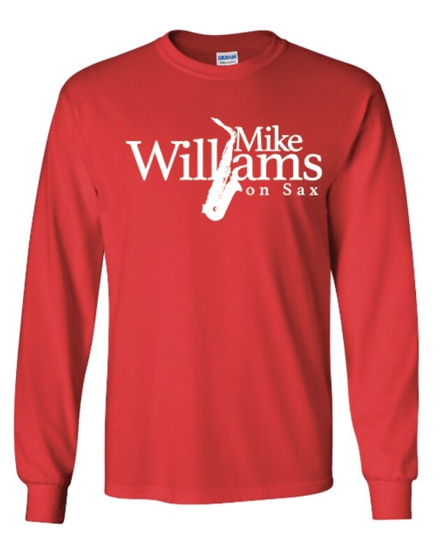 MWOS Long Sleeve Red Shirt