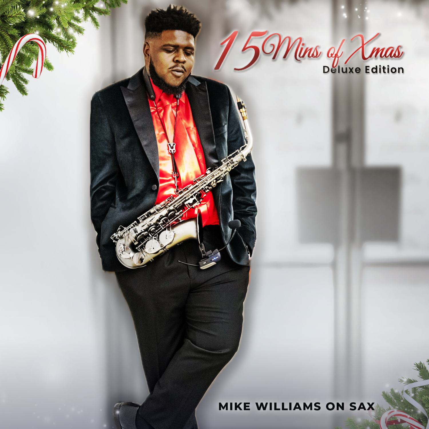 15 Mins of Xmas (Deluxe Edition) 💿