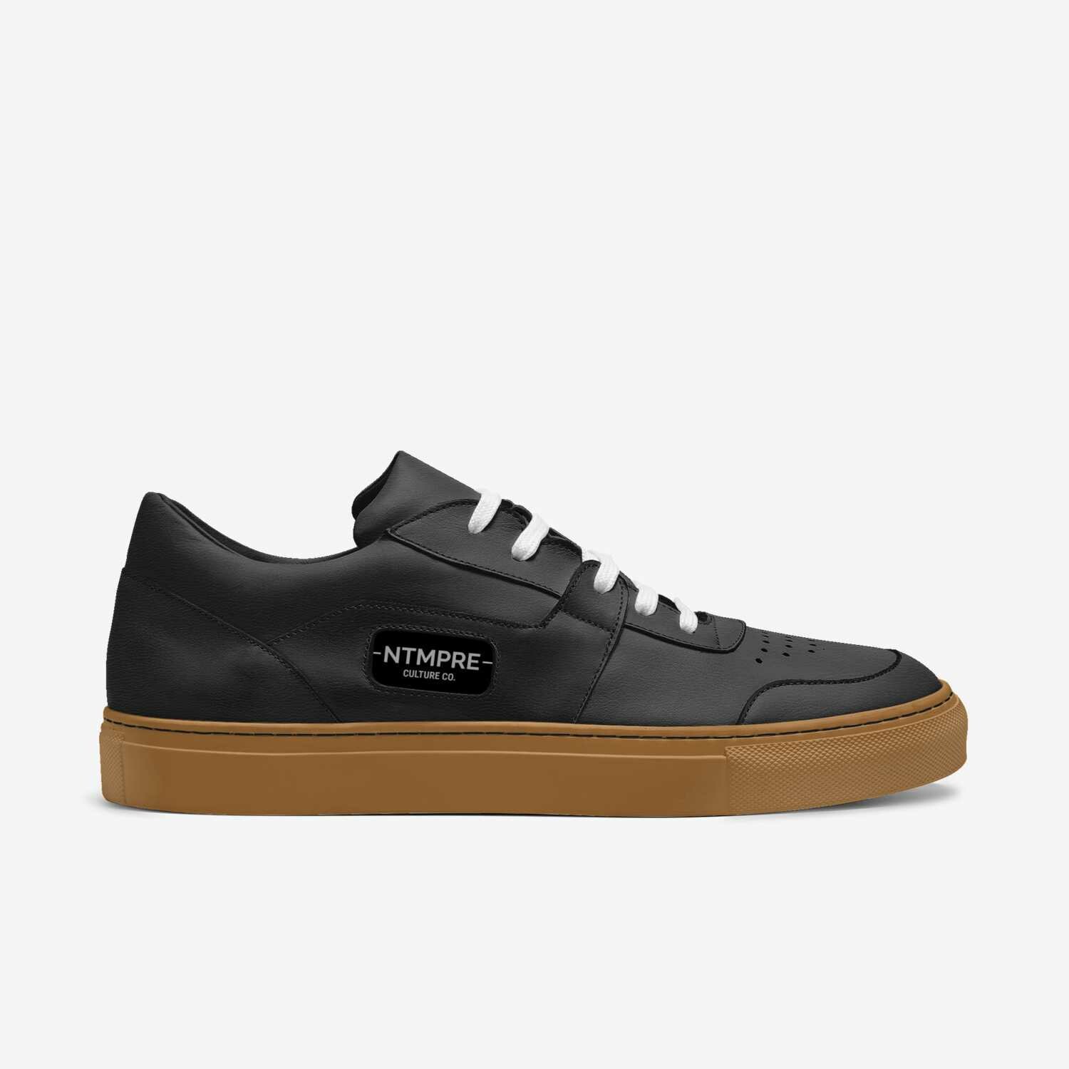 Manta-Coal w Gum Outsole