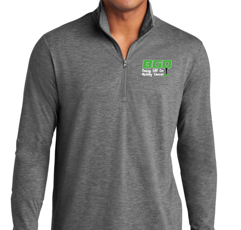BGO - Tee Off 1/4 Zip