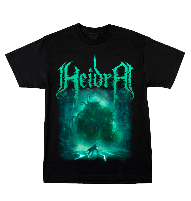 To Hell or Kingdom Come T-shirt