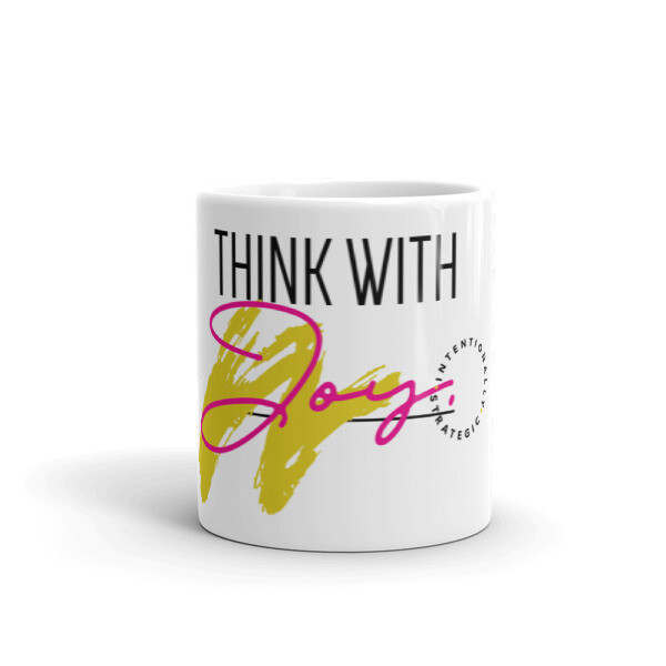 Think With Joy Mug