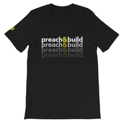 Men's Preach. Build. Repeat.