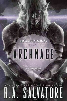 FR: Archmage: Homecoming Book 1 paperback