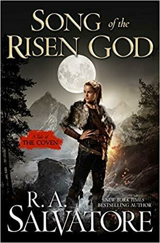Song of a Risen God: A Tale of the Coven
