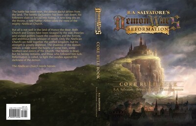 Core Rules cover