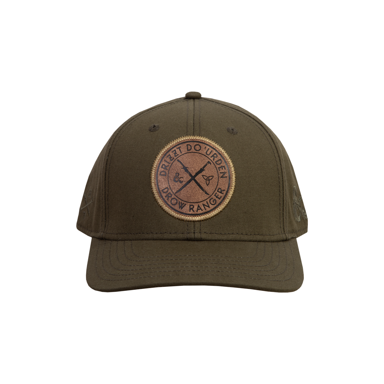 Heroes & Villians Brand Hat: Drizzt