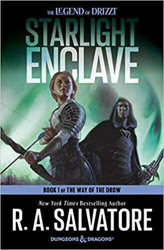 Starlight Enclave: The Way of the Drow Book 1