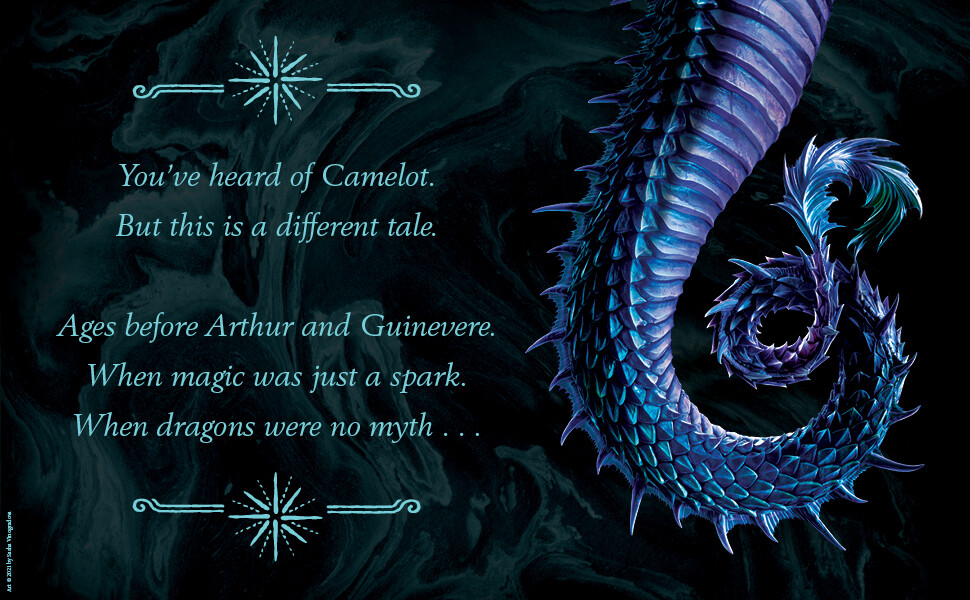 The Color of Dragons