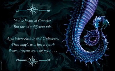 The Color of Dragons