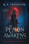 The DemonWars Saga Book 1: The Demon Awakens Paperback