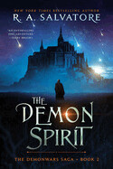 The DemonWars Saga Book 2: The Demon Spirit Paperback