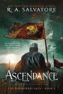 The DemonWars Saga Book 5: Ascendance Paperback