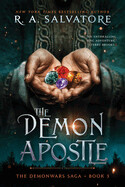 The DemonWars Saga Book 3: The Demon Apostle Paperback