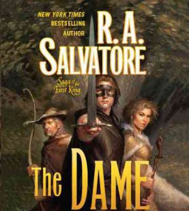 The Saga of the First King Book 3: The Dame cd