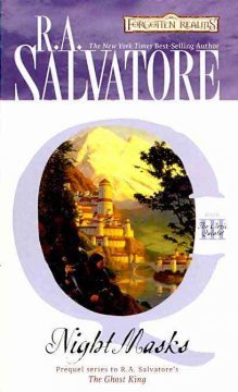 The Cleric Quintet Book III: Night Masks