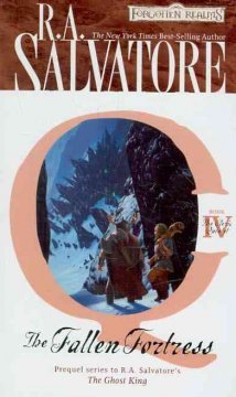 The Cleric Quintet Book IV:The Fallen Fortress