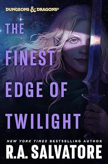 The Finest Edge of Twilight: Dungeons &amp; Dragons Book 1
