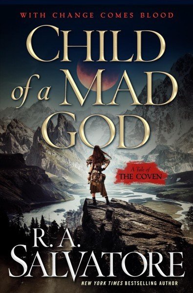 Child of a Mad God: A Tale of the Coven