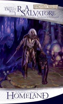 The Legend of Drizzt Book I: Homeland