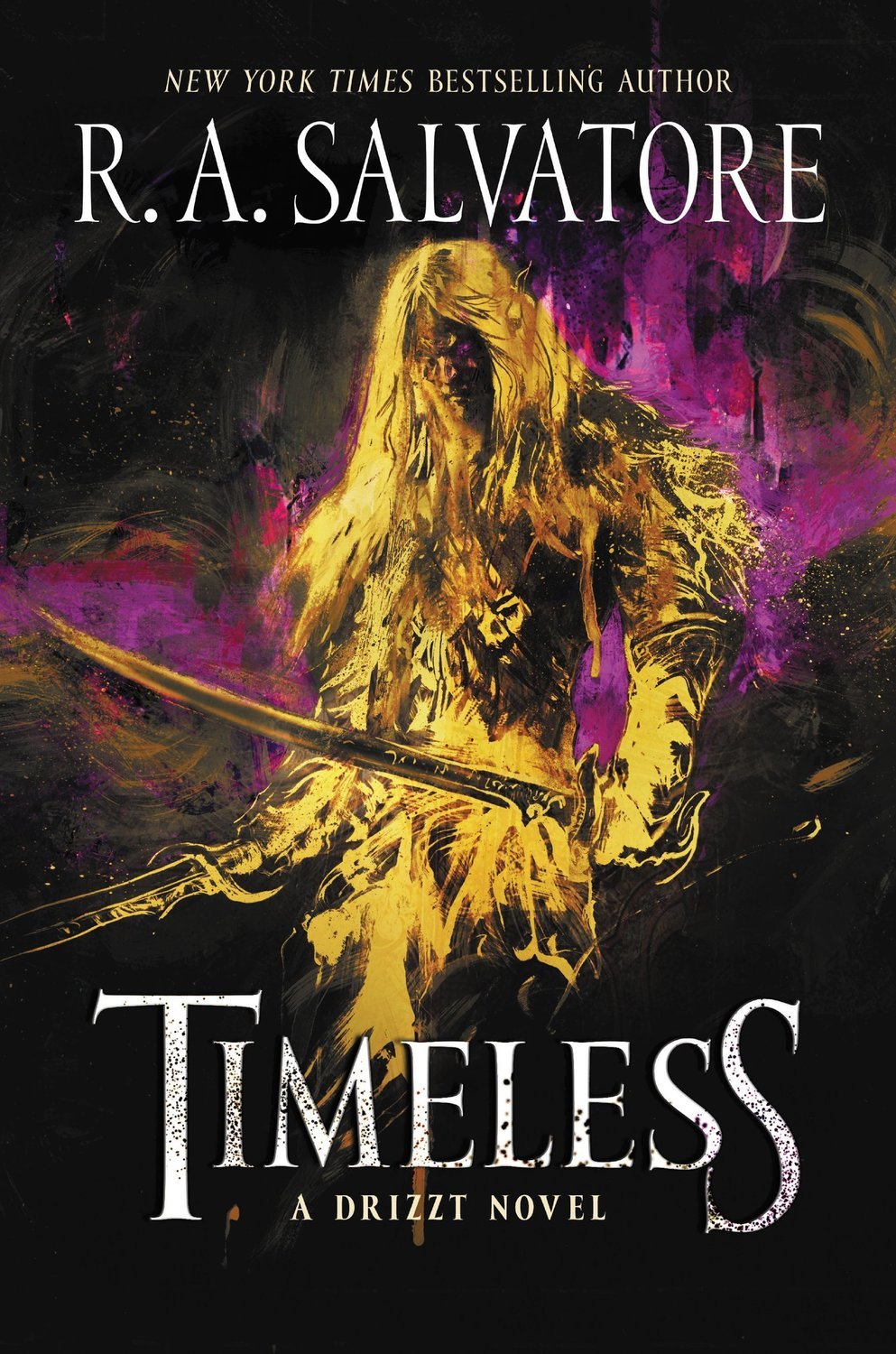 Timeless: A Drizzt Novel Generations Book 1