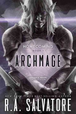 FR: Archmage: Homecoming Book 1 paperback
