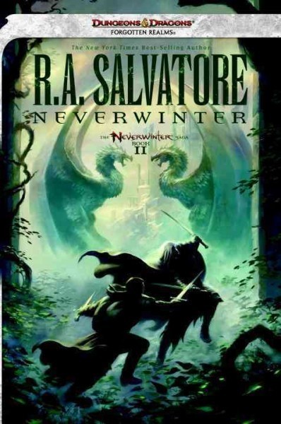 The Neverwinter Saga Book II: Neverwinter First Edition hardcover