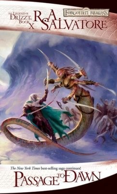 The Legend of Drizzt Book X: Passage to Dawn
