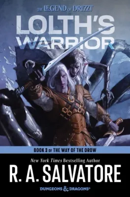 Lolth's Warrior:The Way of the Drow Book 3