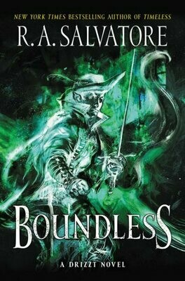 Boundless: A Drizzt Novel Generations Book 2