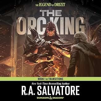 Transitions Trilogy Book 1: The Orc King