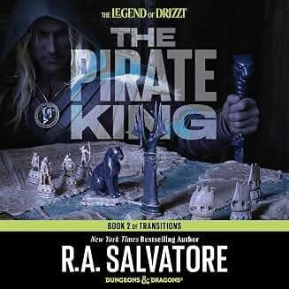 Transitions Trilogy Book 2: The Pirate King