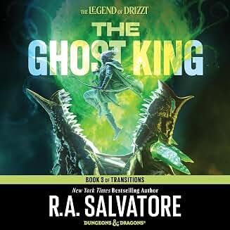 Transitions Trilogy Book 3: The Ghost King