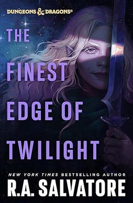 The Finest Edge of Twilight: D&amp;D Trade Paperbound