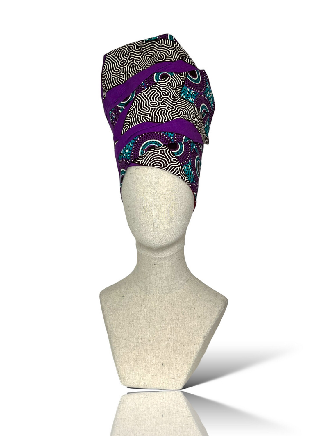 BAZIK TURBAN LONG WAIT 