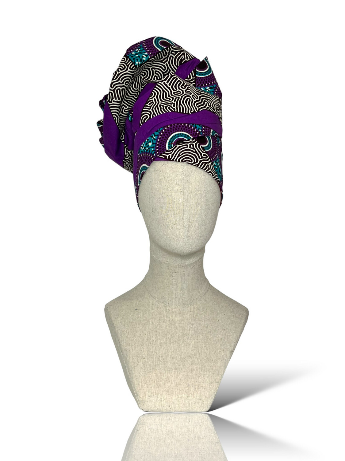 BAZIK TURBAN LONG WAIT 