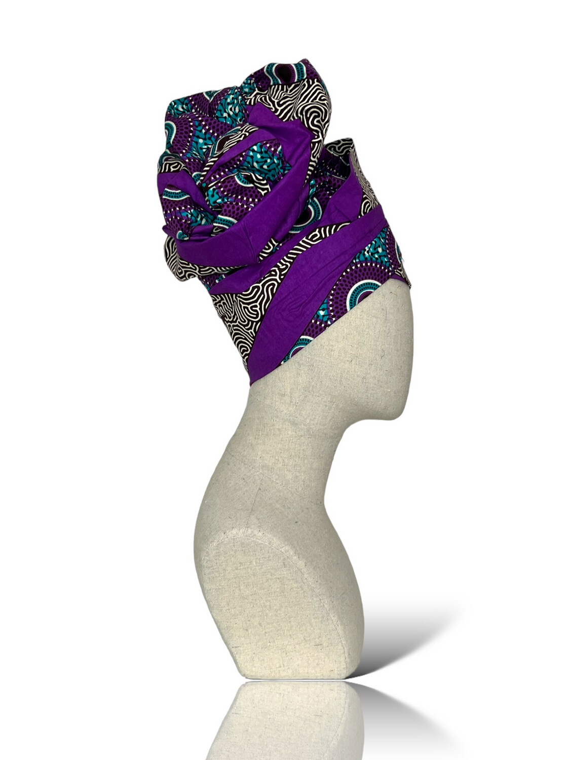 BAZIK TURBAN LONG WAIT 