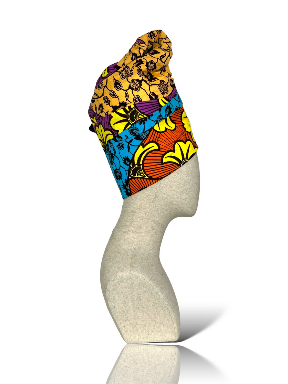 BAZIK TURBAN L JUNGLE 