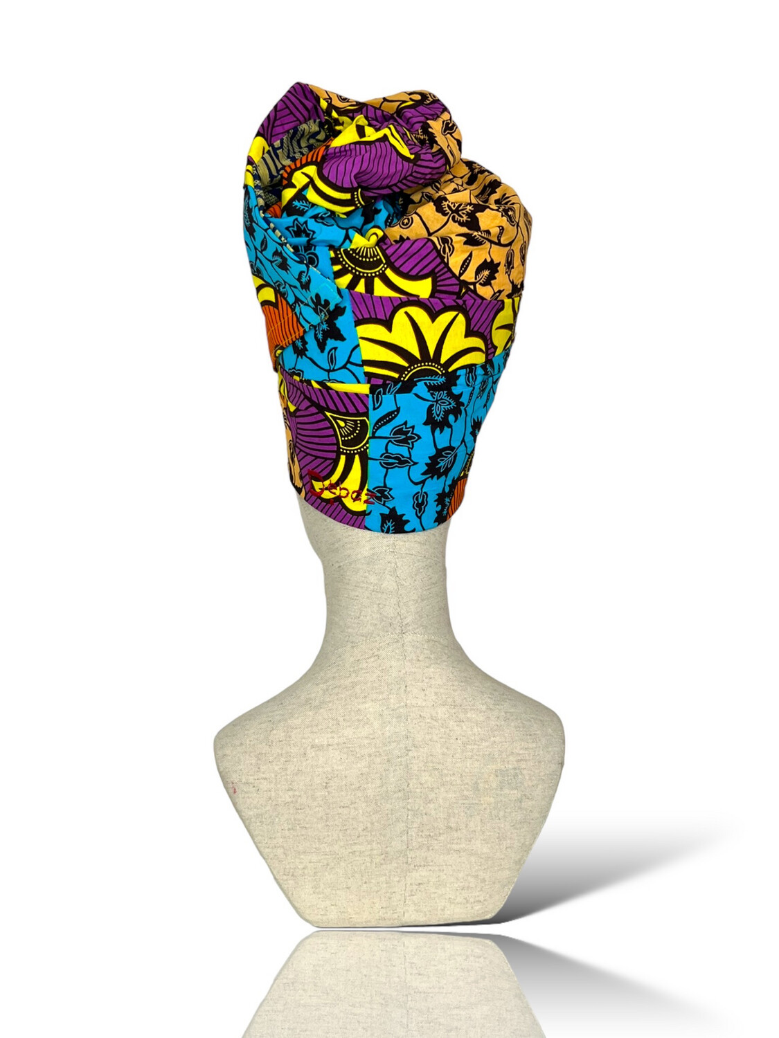 BAZIK TURBAN L JUNGLE 