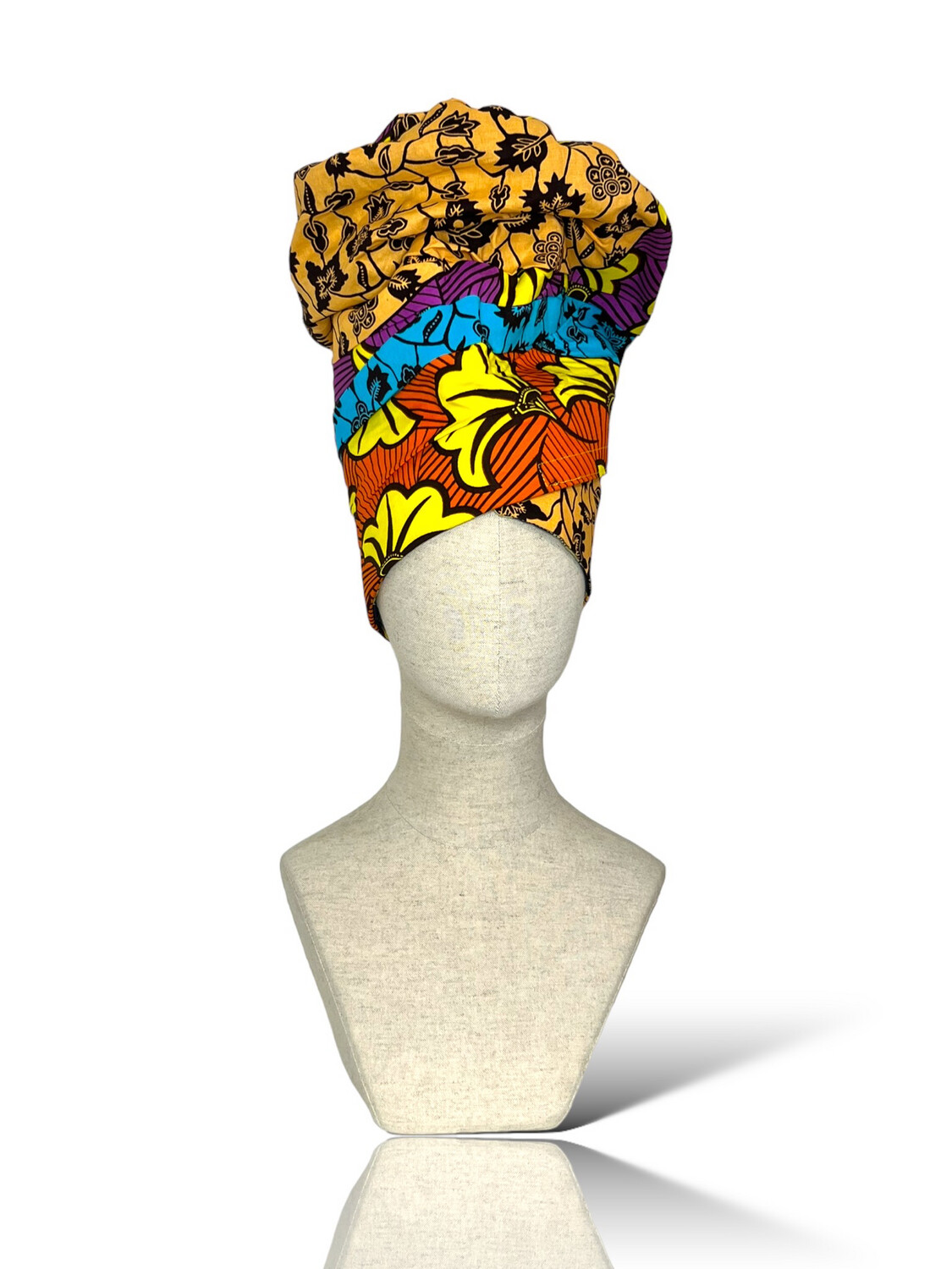 BAZIK TURBAN L JUNGLE 