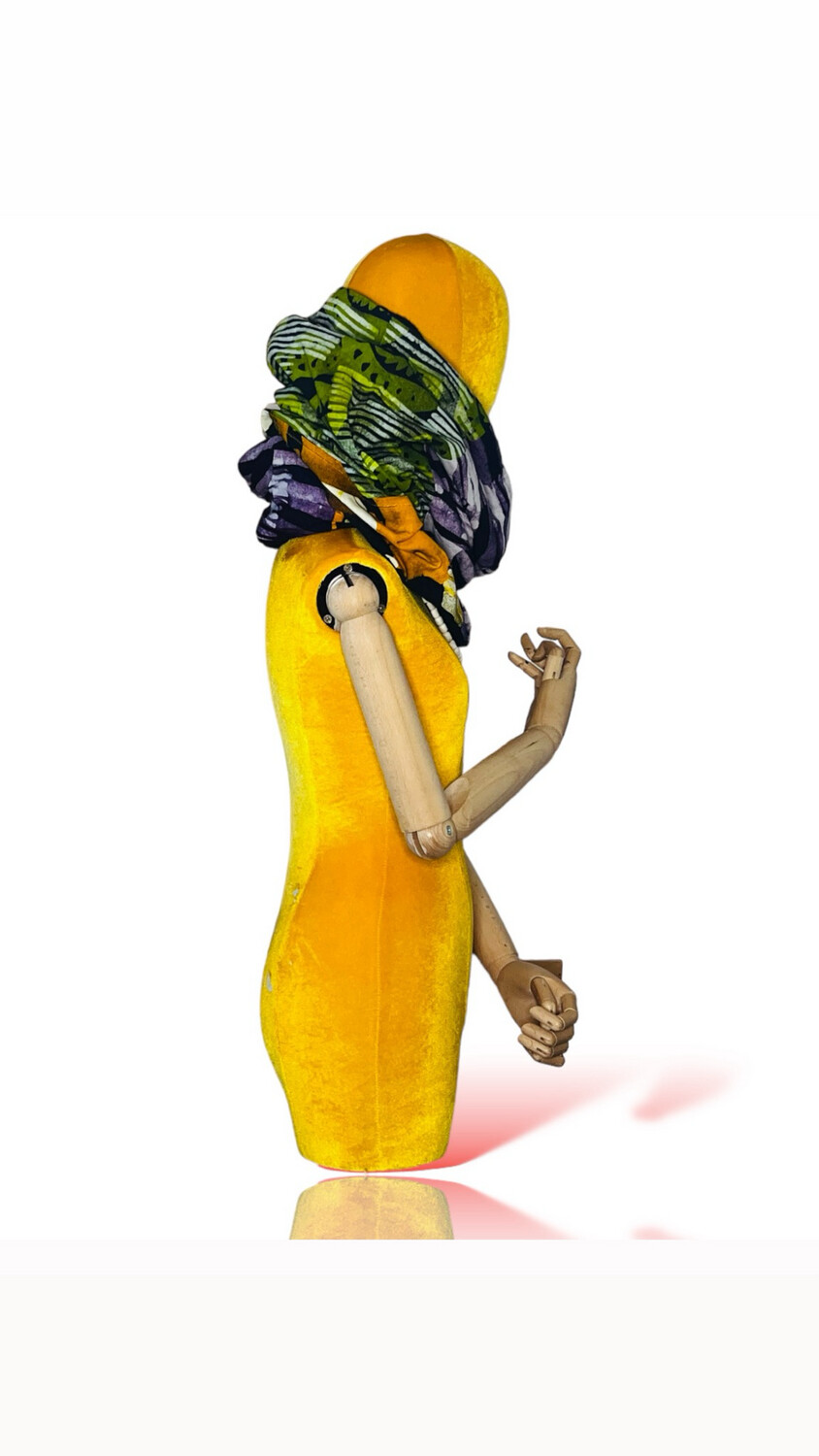 Snood écharpe Voix d’afrique