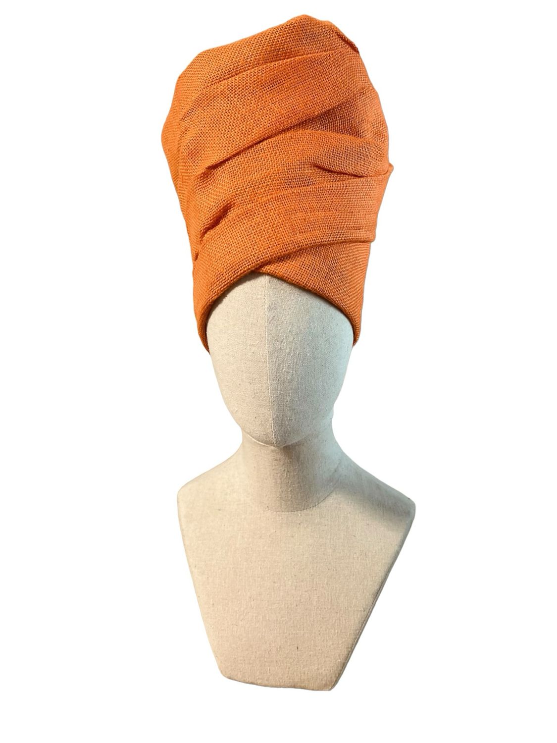 BAZIK turban incandescent
