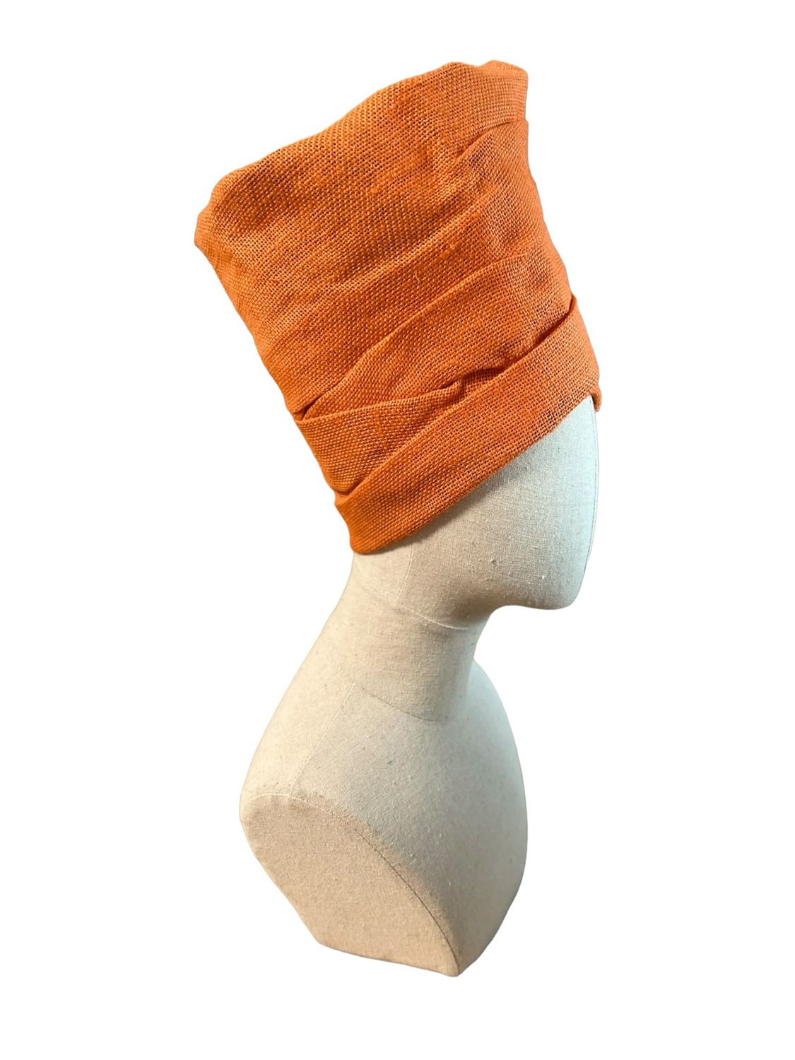BAZIK turban incandescent