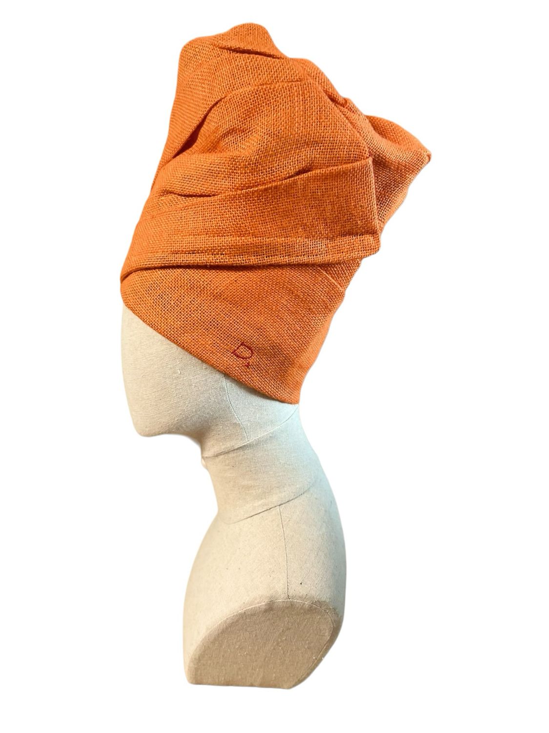 BAZIK turban incandescent