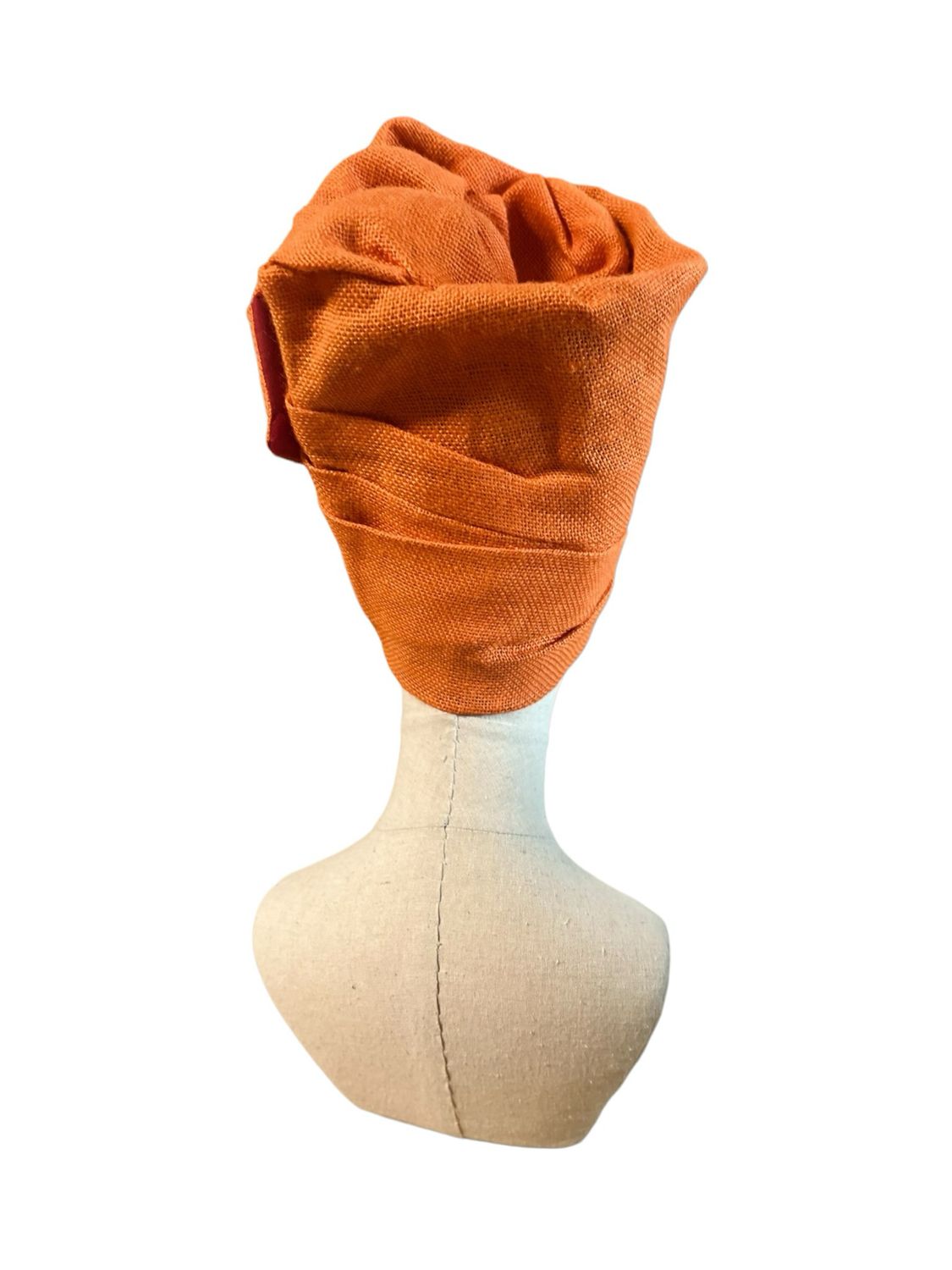 BAZIK turban incandescent